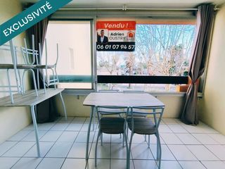  Appartement � vendre 2 pi�ces 38 m�