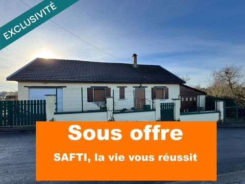   Cheppy 55270, maison 4 pi�ces, parcelle de 26 ares Maison - 4 pi�ce(s) - 82 m�