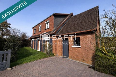   Charmante maison individuelle semi plain-pied Maison - 6 pi�ce(s) - 138 m�