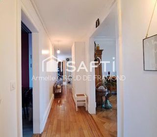  Appartement � vendre 5 pi�ces 160 m�