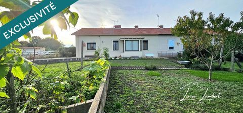   Maison - 2 chambres - jardin Maison - 3 pi�ce(s) - 65 m�