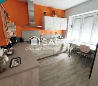  Maison � vendre 8 pi�ces 128 m�