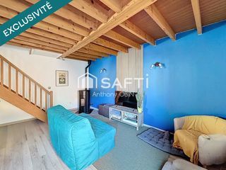 Maison � vendre 3 pi�ces 64 m�