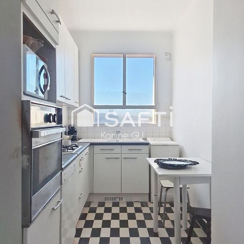 � vendre  Appartement Paris 13