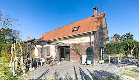   Maison lumineuse 3 chambres proche mer jardin Maison - 4 pi�ce(s) - 96 m�