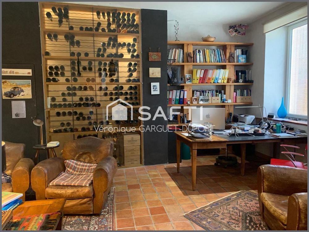 � vendre  Maison Saint-Andr�-de-Roquelongue (11200)