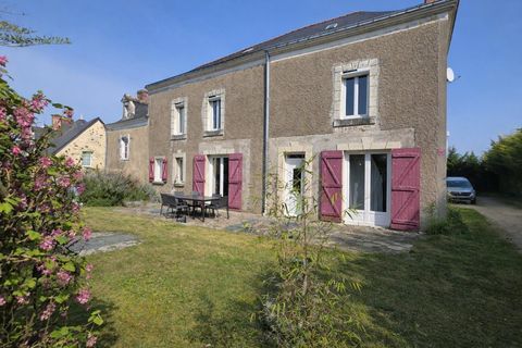   Maison de caract�re � 190 m� habitables � Terrain 1 774 m� Maison - 7 pi�ce(s) - 190 m�