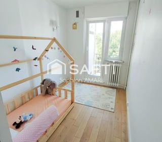  Appartement � vendre 3 pi�ces 73 m�