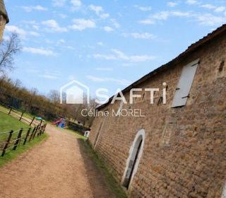  Maison � vendre 15 + pi�ces 468 m�