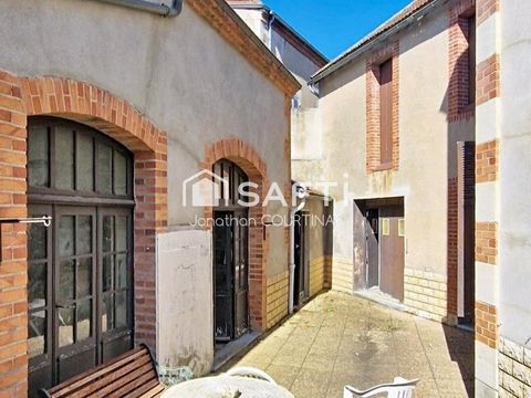   Maison des ann�es 1900 beau potentiel Maison - 11 pi�ce(s) - 150 m�