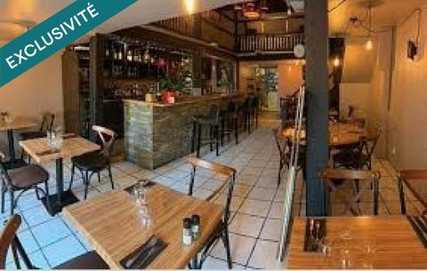 Murs commerciaux occup&eacute;s 440000 83400 Hyeres