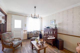  Maison � vendre 4 pi�ces 62 m�