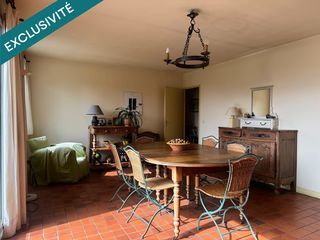  Maison � vendre 8 pi�ces 198 m�