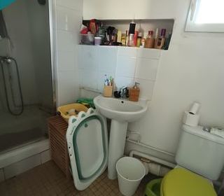  Appartement � vendre 1 pi�ce 27 m�