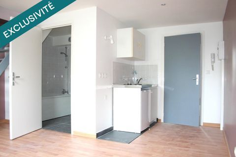   Appartement lumineux avec chambre en mezzanine Appartement - 2 pi�ce(s) - 31 m�