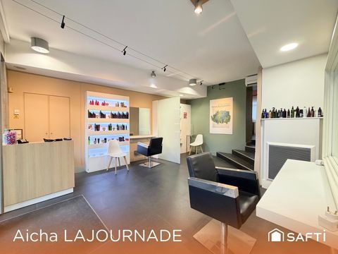 SALON DE COIFFURE AVIGNON INTRA-MUROS 80m2 176000 84000 Avignon