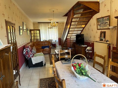   � vendre � V�ry, secteur Varennes-en-Argonne Maison - 7 pi�ce(s) - 180 m�