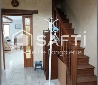  Maison � vendre 5 pi�ces 185 m�