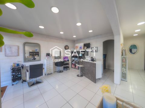 Salon de Coiffure, Esth&eacute;tique et Onglerie 39000 77150 Lesigny