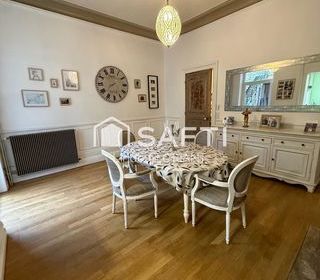  Maison � vendre 15 + pi�ces 273 m�