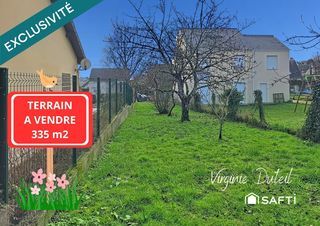  Terrain � vendre 335 m�