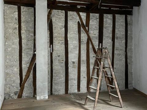   Maison centre Issigeac Maison - 6 pi�ce(s) - 105 m�