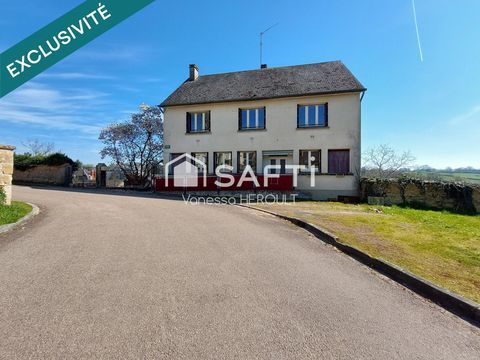   � d�couvrir sans tarder : un potentiel rare! Maison - 10 pi�ce(s) - 200 m�