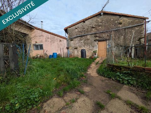   Maison � retaper enti�rement Maison - 4 pi�ce(s) - 69 m�