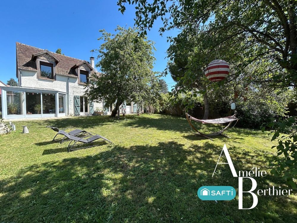 � vendre  Maison Montfort-l'Amaury (78490)