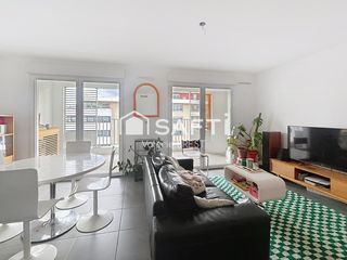  Appartement � vendre 3 pi�ces 60 m�