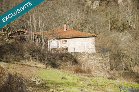   Je vous propose en Exclusivit�, cette ferme en pierre du 19e si�cle enti�rement r�nov�e, situ�e � 7 minutes � pied du charmant v Maison - 7 pi�ce(s) - 270 m�