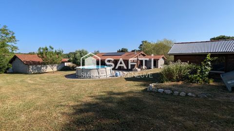   Charme, confort, double garage et fonctionnalit� Maison - 5 pi�ce(s) - 108 m�