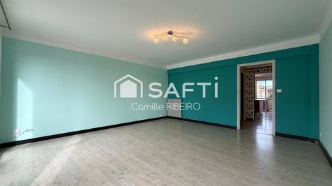  Appartement � vendre 3 pi�ces 100 m�