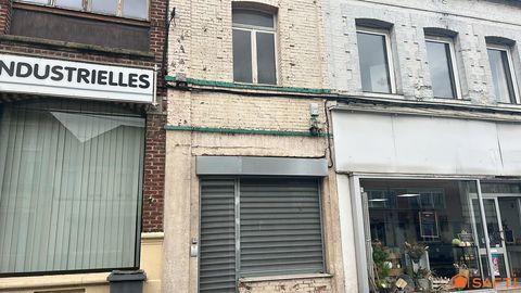 Face tram : local &agrave; fort potentiel ! 66000 59300 Valenciennes