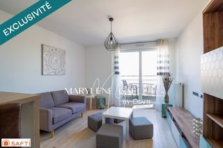  Appartement � vendre 2 pi�ces 40 m�