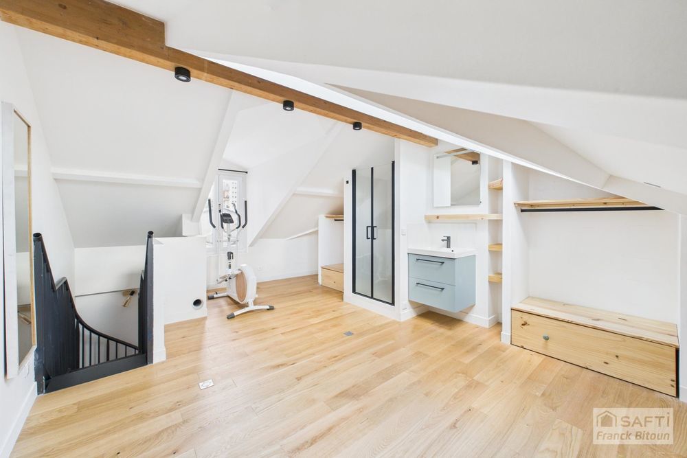 � vendre  Maison Courbevoie (92400)