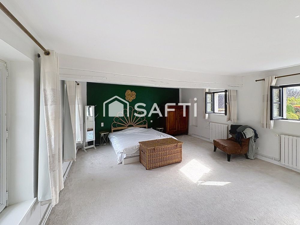 � vendre  Maison Chamant (60300)