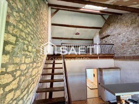   Maison atypique Lesch�res - 85 m� Maison - 6 pi�ce(s) - 85 m�