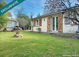  Maison � vendre 3 pi�ces 80 m�