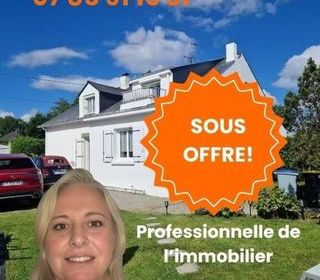  Maison � vendre 4 pi�ces 85 m�