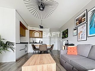  Appartement � vendre 3 pi�ces 62 m�