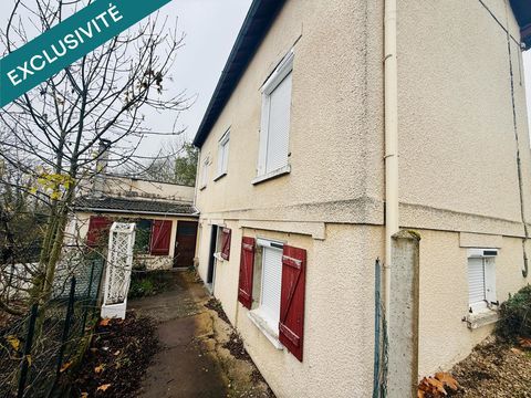   Maison T4 � fort potentiel Maison - 4 pi�ce(s) - 78 m�