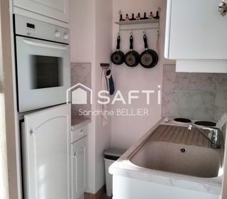  Appartement � vendre 3 pi�ces 49 m�