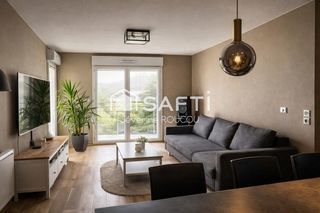  Appartement � vendre 3 pi�ces 58 m�