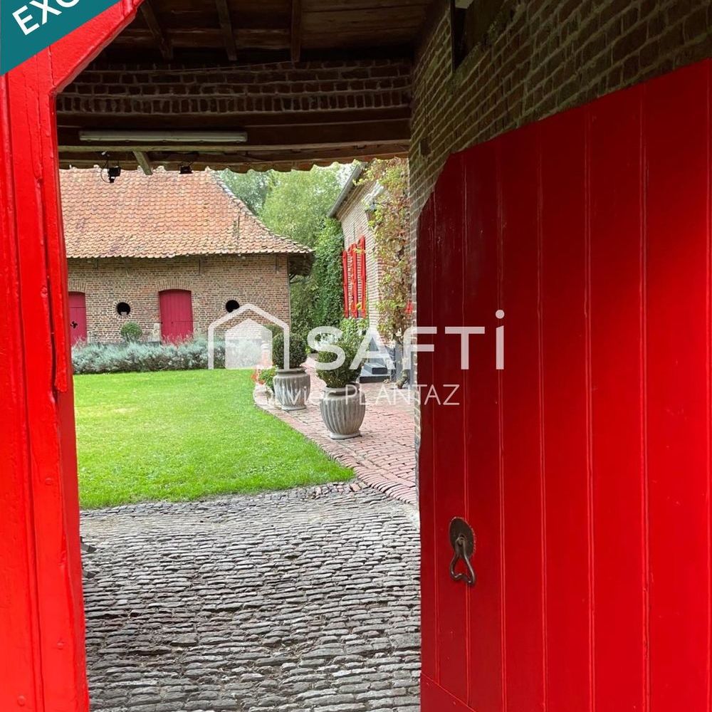 � vendre  Maison Gonnehem (62920)