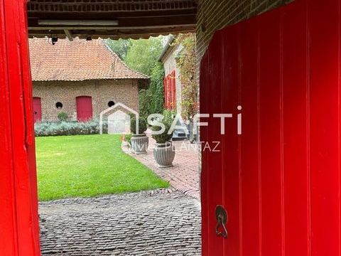   Magnifique propri�t� nombreuses d�pendances - 1 hectare Maison - 10 pi�ce(s) - 190 m�