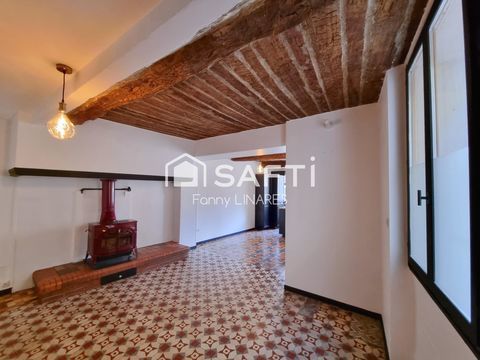   Maison de village de charme avec terrasse, r�nov�e Maison - 4 pi�ce(s) - 122 m�