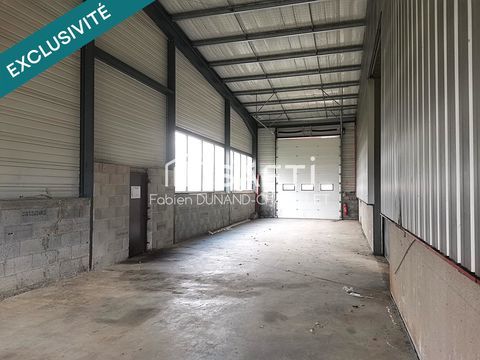 Local artisanal r&eacute;nov&eacute; avec fort potentiel ! 176400 38480 Le pont-de-beauvoisin