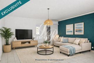  Appartement � vendre 4 pi�ces 80 m�