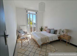  Appartement � vendre 3 pi�ces 83 m�